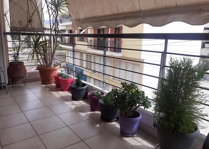 Old City Apartment
