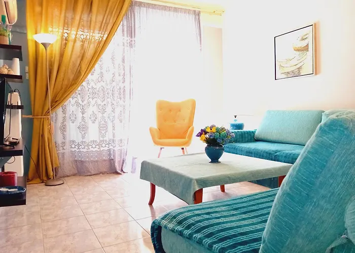 Old City Apartment