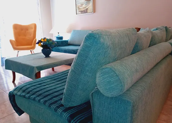 Old City Apartment