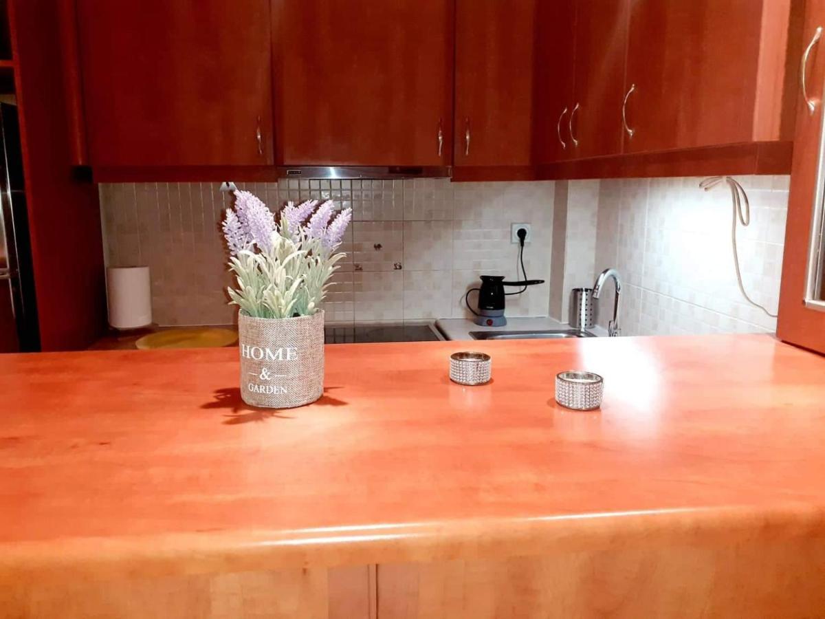 Old Apartment Volos