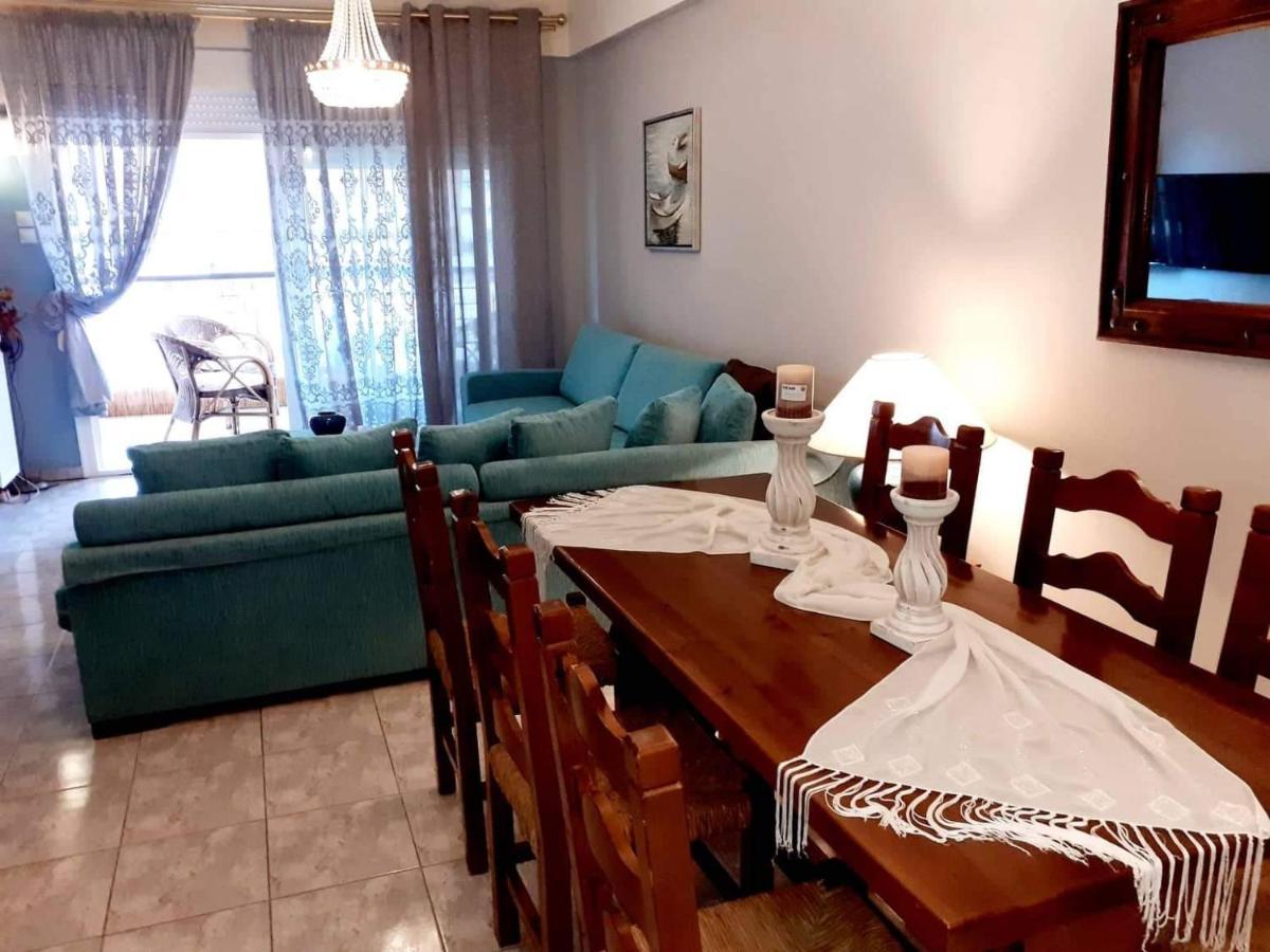 Old Apartment Volos