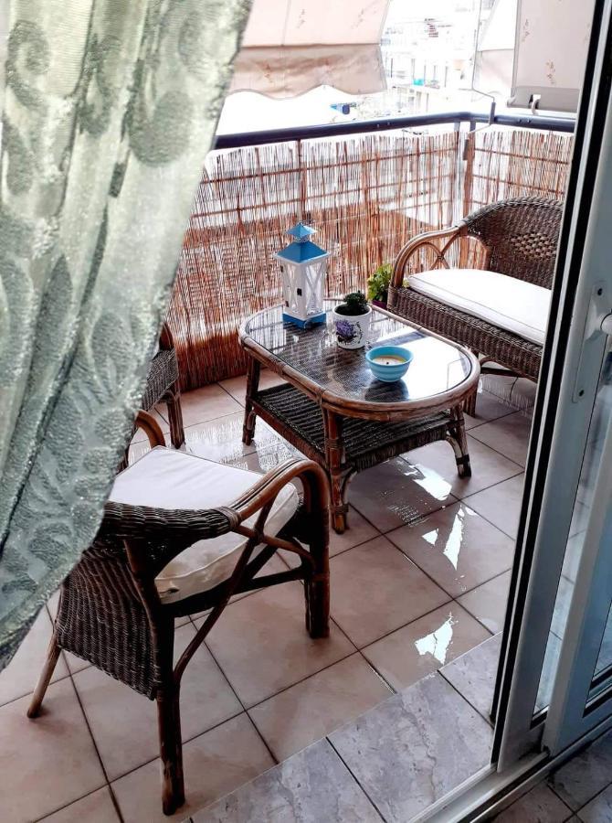Old Apartment