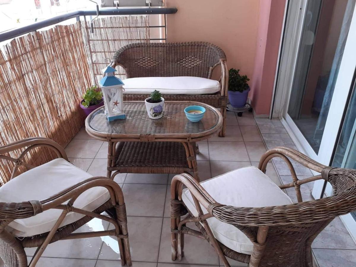 Old Apartment Volos