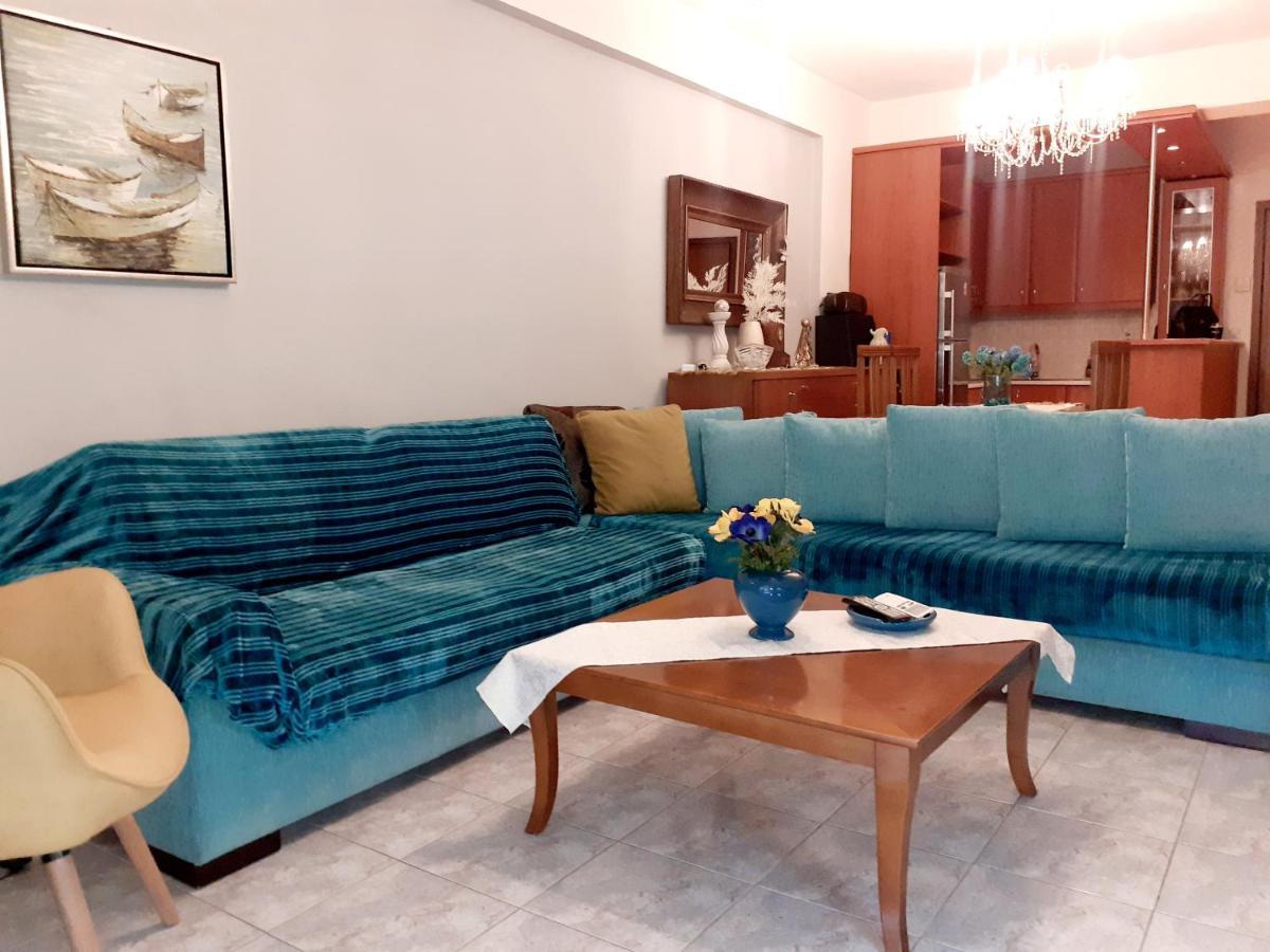 Old Apartment